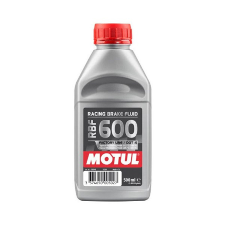 Lichid de frana racing Motul RBF 600 DOT 4