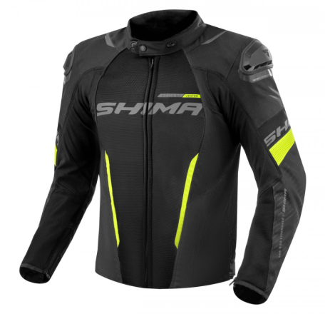 solid 2.0 shima geaca moto textil ventilata vara