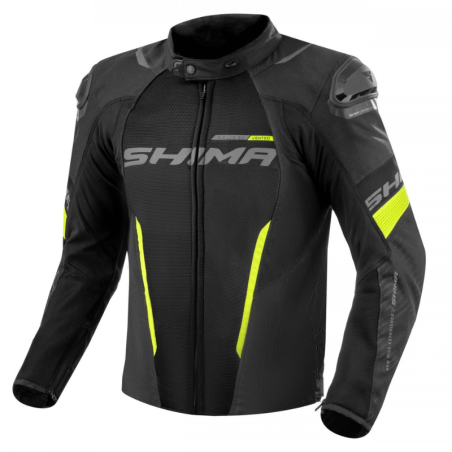 solid 2.0 shima geaca moto textil ventilata vara