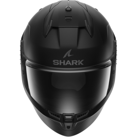 Cască Moto Integrală SHARK D-Skwal 3 Blank – Negru Mat, ECE 22.06