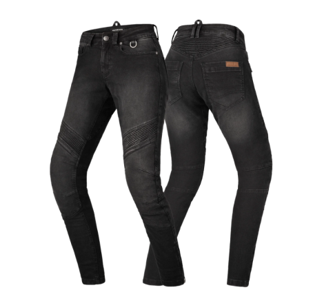 Blugi moto dama Shima JESS KEVLAR®