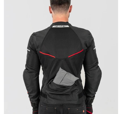 Geaca Moto Vara Shima X-MESH 2.0 Ventilatie Maxima | MotorBikers