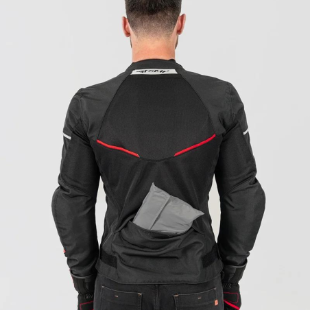Geaca Moto Vara Shima X-MESH 2.0 Ventilatie Maxima | MotorBikers
