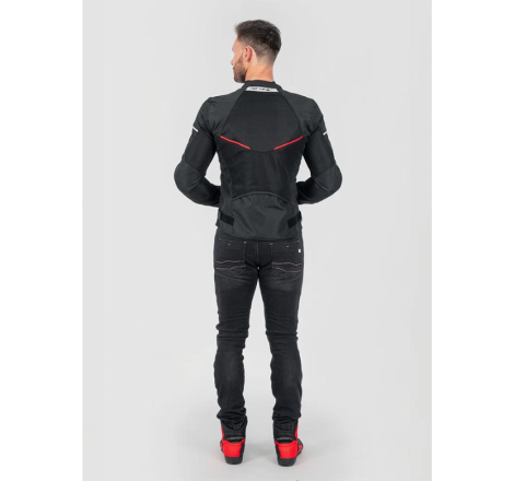 Geaca Moto Vara Shima X-MESH 2.0 Ventilatie Maxima | MotorBikers