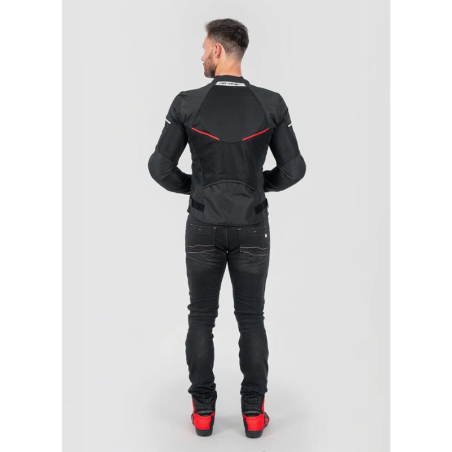 Geaca Moto Vara Shima X-MESH 2.0 Ventilatie Maxima | MotorBikers