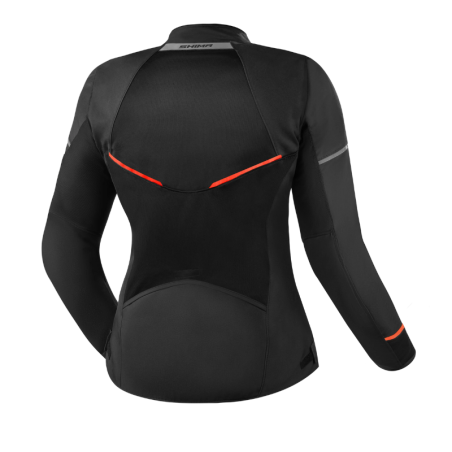Geaca Moto Dama SHIMA X-Mesh 2.0 - Vara cu Mesh si Protectie Spate
