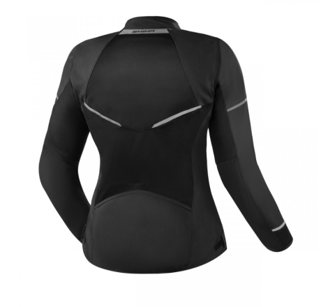 Geaca Moto Dama SHIMA X-Mesh 2.0 - Vara cu Mesh si Protectie Spate