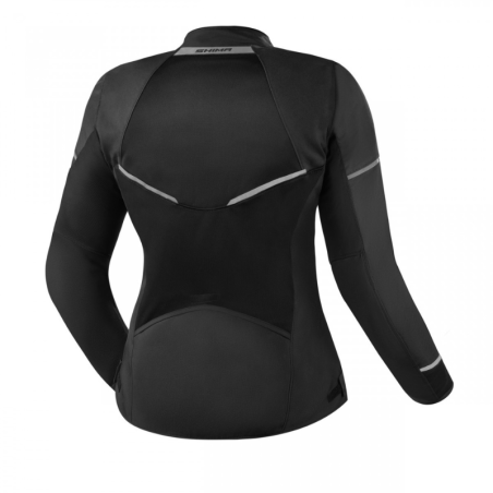 Geaca Moto Dama SHIMA X-Mesh 2.0 - Vara cu Mesh si Protectie Spate