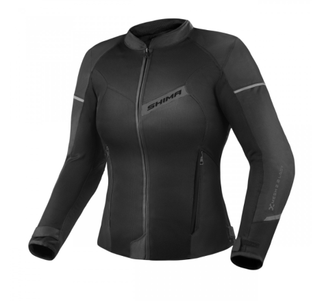 x-mesh shima geaca moto lady