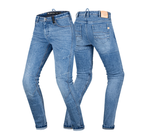 Blugi moto dama Shima Devon