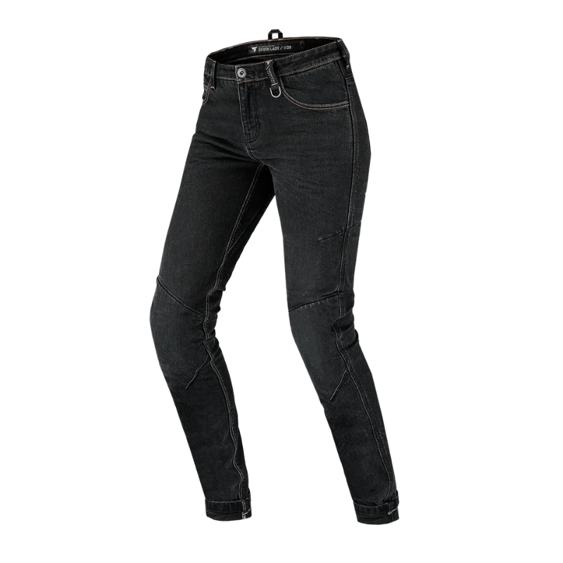 Blugi moto dama Shima Devon