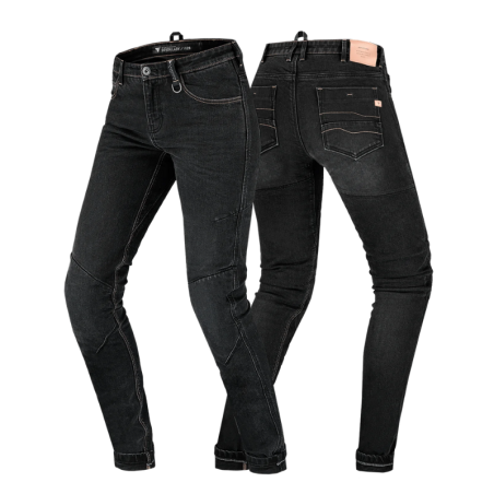 Blugi moto dama Shima Devon