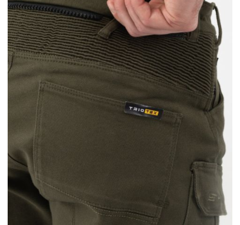 Pantaloni de protecție moto textili Shima Giro 3.0 pentru bărbați,Tapered Fit