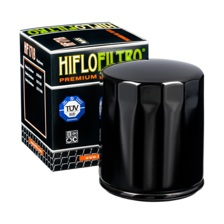 Filtru ulei Hiflofiltro HF171B | Harley Davidson | Motorbikers.ro