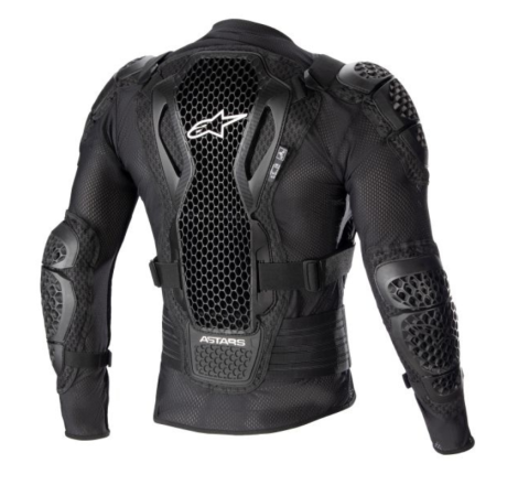 Armură moto Alpinestars MX Bionic Action V2