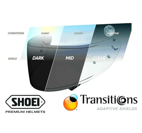 Photochromatic shoei