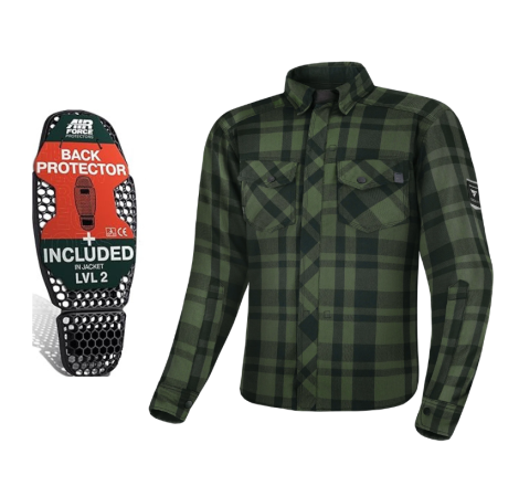 camasa-moto-flanel-shima-renegade-2-0-carouri-negru-gri-protectie-kevlar