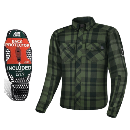 camasa-moto-flanel-shima-renegade-2-0-carouri-negru-gri-protectie-kevlar