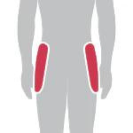 Protectii Sold SAS-TEC SC-1/74 Nivel 2 Hip Protectors