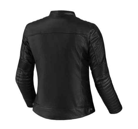 Geaca Dama Shima Winchester 2.0 | Piele Retro Moto | motorbikers.ro