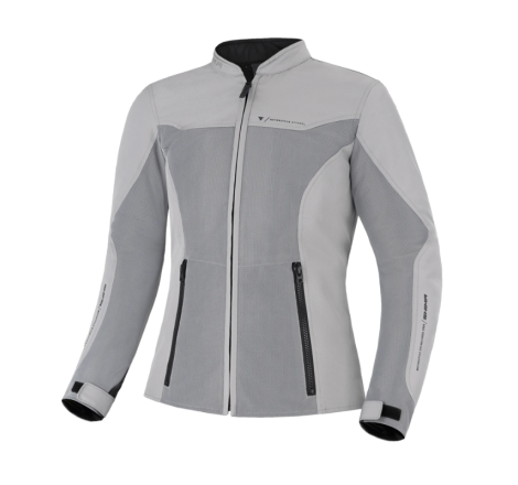 Geaca Moto Dama SHIMA OpenAir - De Vara cu Mesh si Protectii