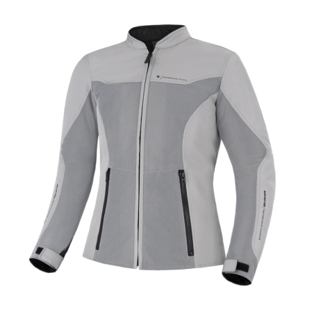 Geaca Moto Dama SHIMA OpenAir - De Vara cu Mesh si Protectii