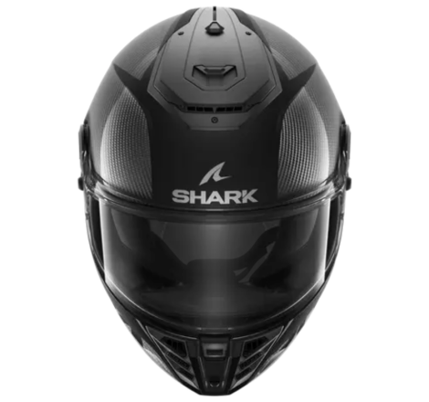 Cască Moto SHARK Spartan RS Carbon Skin – Carbon + Vizieră Fumurie Inclusă