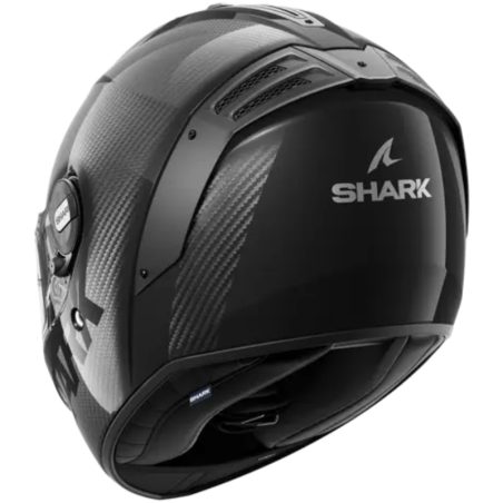 Cască Moto SHARK Spartan RS Carbon Skin – Carbon + Vizieră Fumurie Inclusă