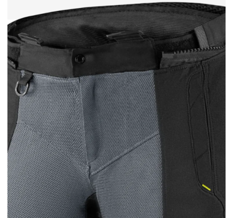 Pantaloni moto textili de vară Shima Rush 2.0 Vented