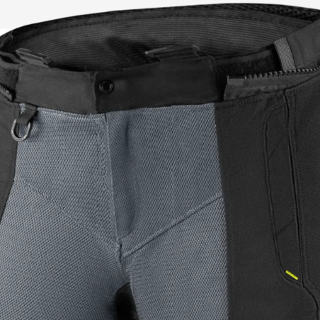Pantaloni moto textili de vară Shima Rush 2.0 Vented