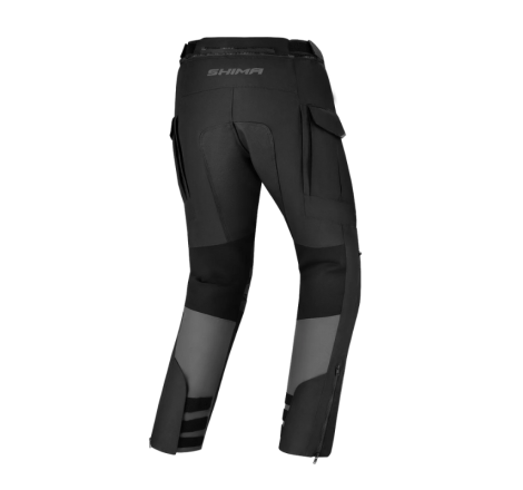 Pantalon moto textil impermeabil Shima Hero 2.0