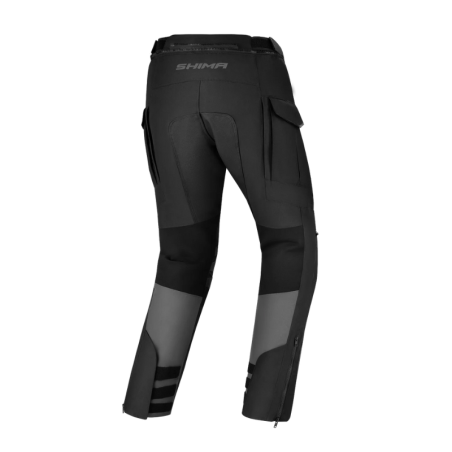 Pantalon moto textil impermeabil Shima Hero 2.0