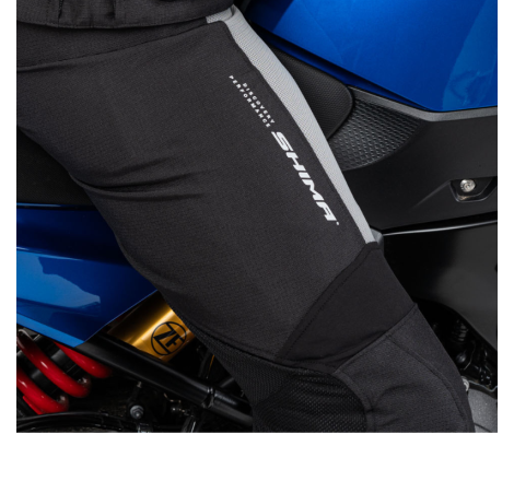 Pantaloni Moto Textili Shima Alpha Impermeabili 3 Sezoane | MotorBikers