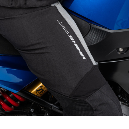 Pantaloni Moto Textili Shima Alpha Impermeabili 3 Sezoane | MotorBikers