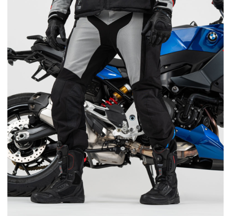 Pantaloni Moto Textili Shima Alpha Impermeabili 3 Sezoane | MotorBikers