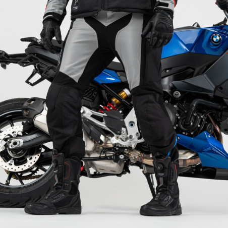Pantaloni Moto Textili Shima Alpha Impermeabili 3 Sezoane | MotorBikers