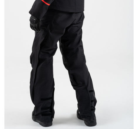 Pantaloni Moto Textili Shima Alpha Impermeabili 3 Sezoane | MotorBikers