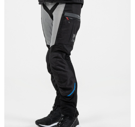 Pantaloni Moto Textili Shima Alpha Impermeabili 3 Sezoane | MotorBikers