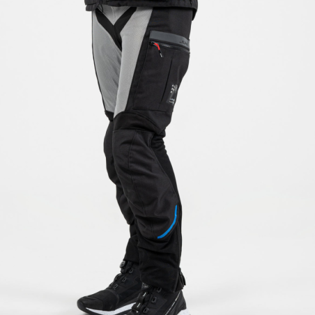Pantaloni Moto Textili Shima Alpha Impermeabili 3 Sezoane | MotorBikers