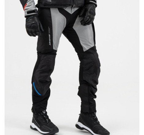 Pantaloni Moto Textili Shima Alpha Impermeabili 3 Sezoane | MotorBikers