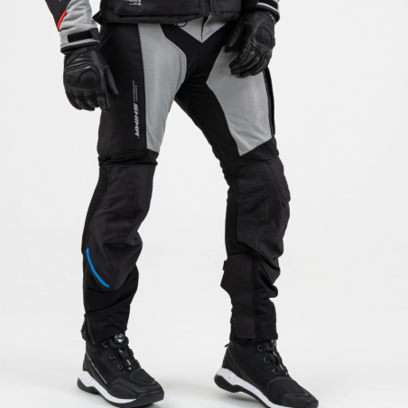 Pantaloni Moto Textili Shima Alpha Impermeabili 3 Sezoane | MotorBikers