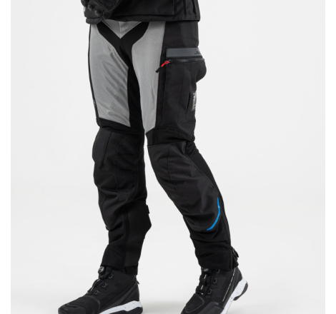 Pantaloni Moto Textili Shima Alpha Impermeabili 3 Sezoane | MotorBikers