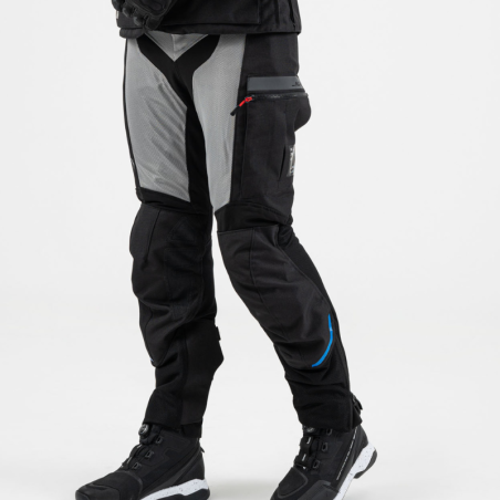 Pantaloni Moto Textili Shima Alpha Impermeabili 3 Sezoane | MotorBikers