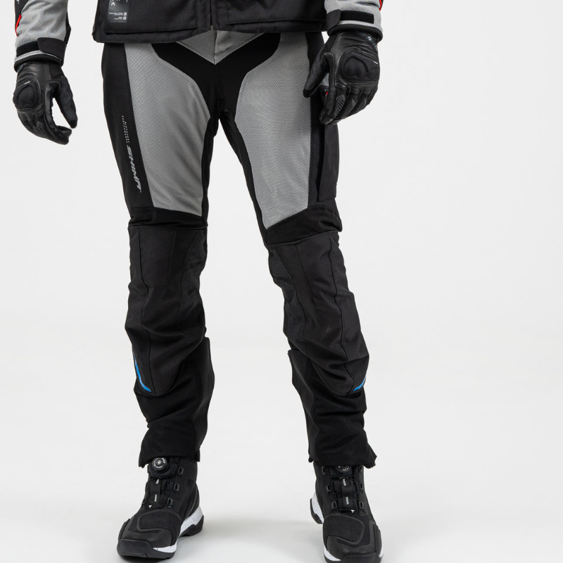 Pantaloni Moto Textili Shima Alpha Impermeabili 3 Sezoane | MotorBikers