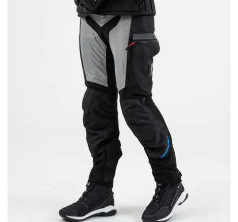 Pantaloni Moto Textili Shima Alpha Impermeabili 3 Sezoane | MotorBikers