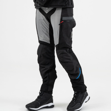 Pantaloni Moto Textili Shima Alpha Impermeabili 3 Sezoane | MotorBikers