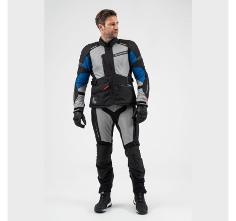 Pantaloni Moto Textili Shima Alpha Impermeabili 3 Sezoane | MotorBikers