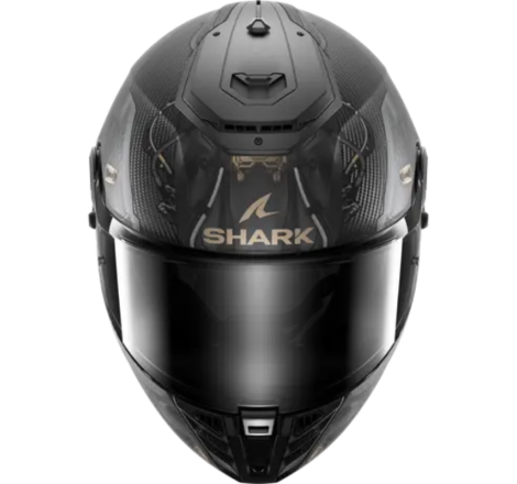 Casca Moto integrala Shark SPARTAN RS CARBON XBOT Mat Carbon Anthracite Cupper