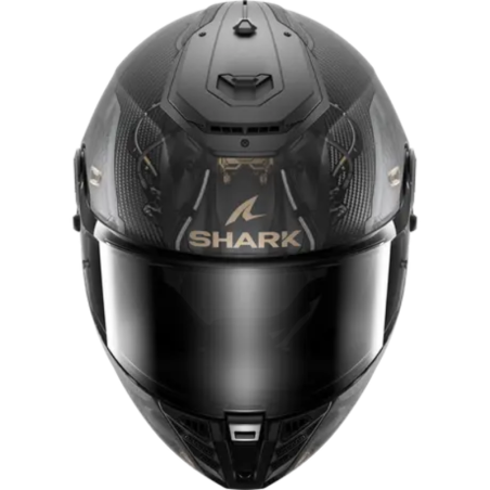 Casca Moto integrala Shark SPARTAN RS CARBON XBOT Mat Carbon Anthracite Cupper