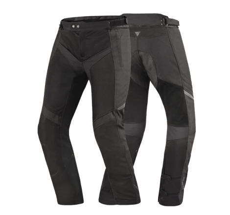 Pantaloni de protecție moto textili Shima Jet